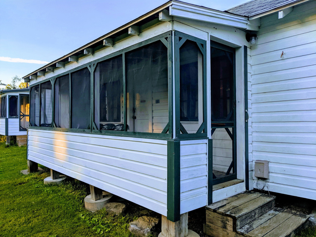 Moody's Motel & Cabins主图