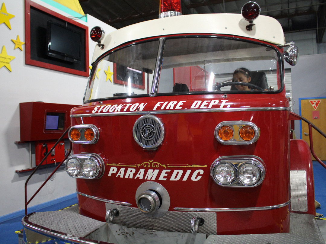 Children's Museum of Stockton-斯托克顿必去景点