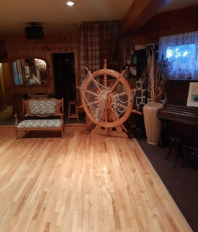 Hotel-Motel Les Voitures d'Eau主图