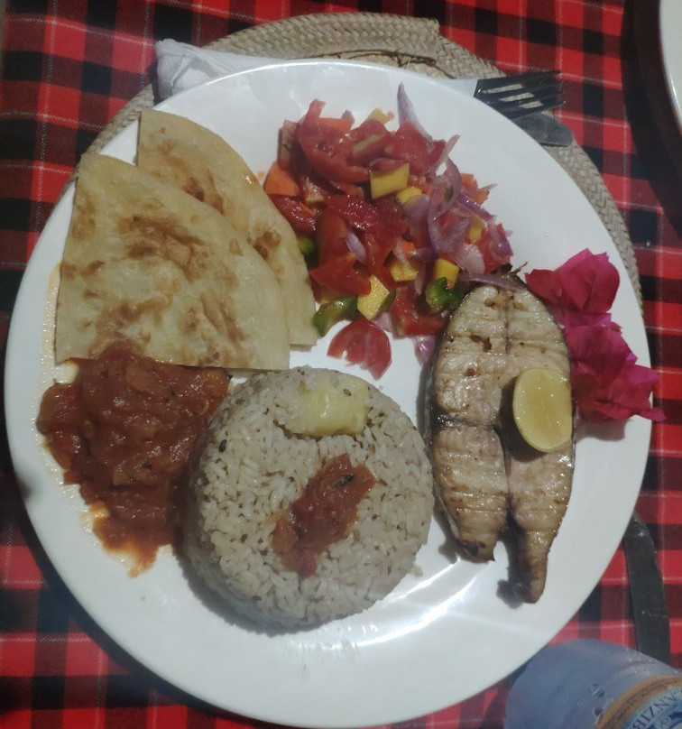 Kizimkazi Dimbani酒店住宿-JCB Resort