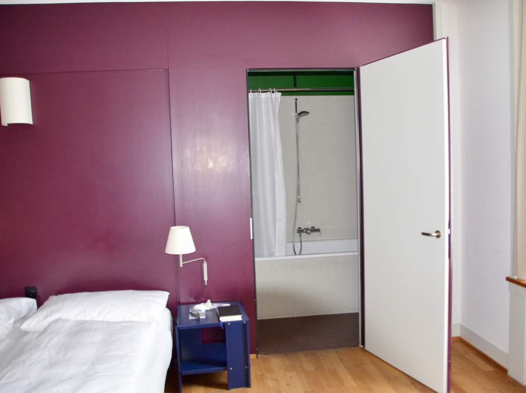 Hotel Schloss Binningen主图