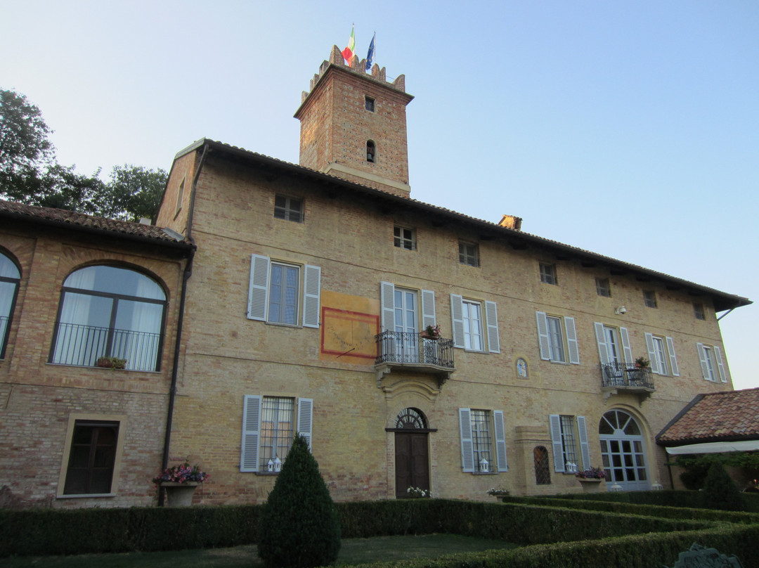 Castello di Razzano主图