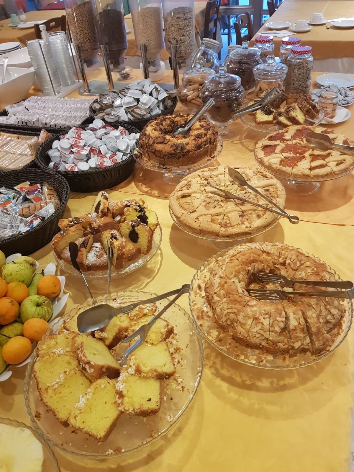 Hotel Mirage-餐饮