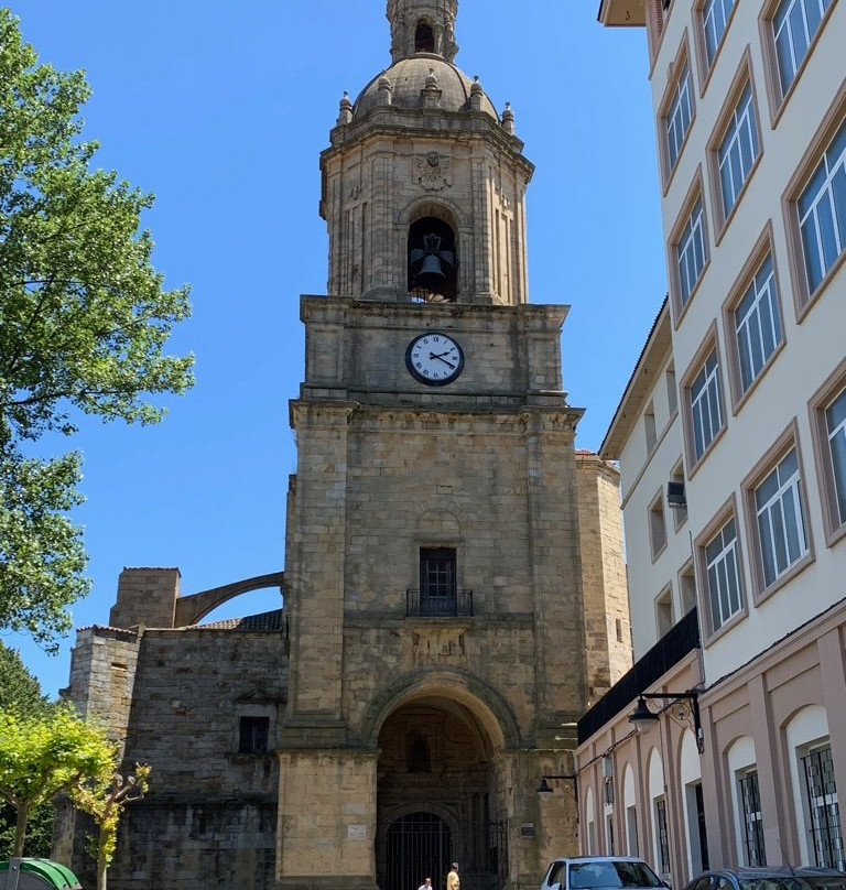 Basilica de Santa Maria景点图片