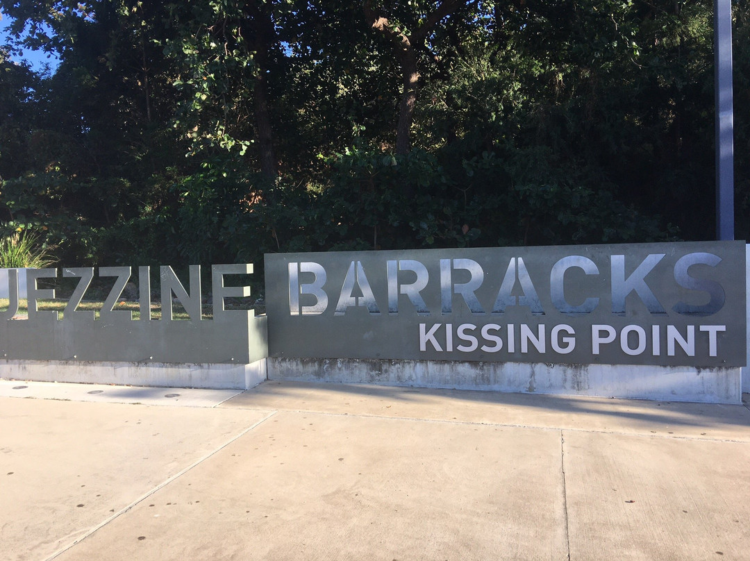 Army Museum North Queensland-North Ward必去景点