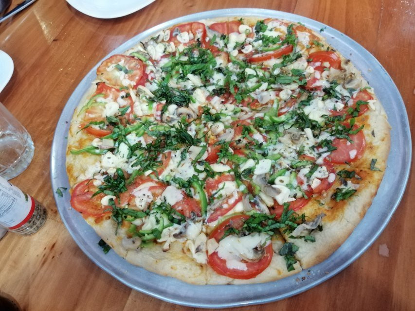 Pinzon餐馆和美食-Restaurante Pizzeria Playa Sol y Mar