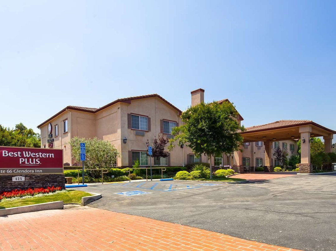 Best Western Route 66 Glendora Inn主图