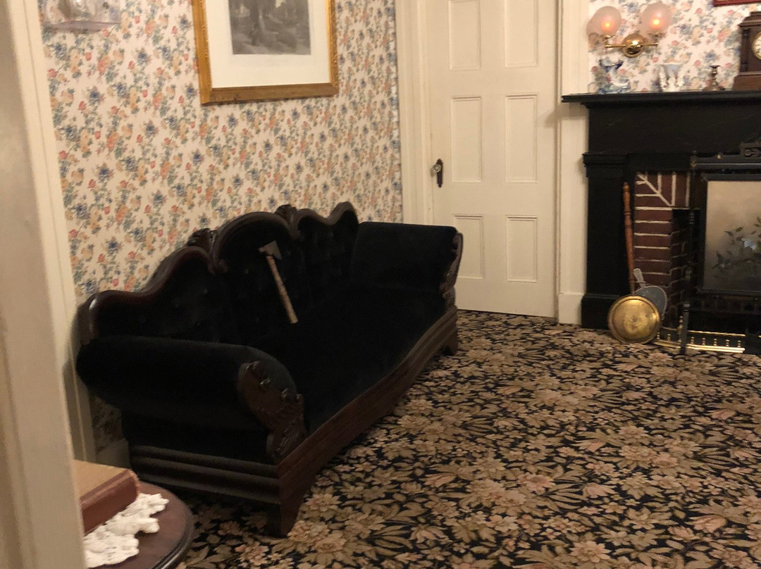 Lizzie Borden House主图