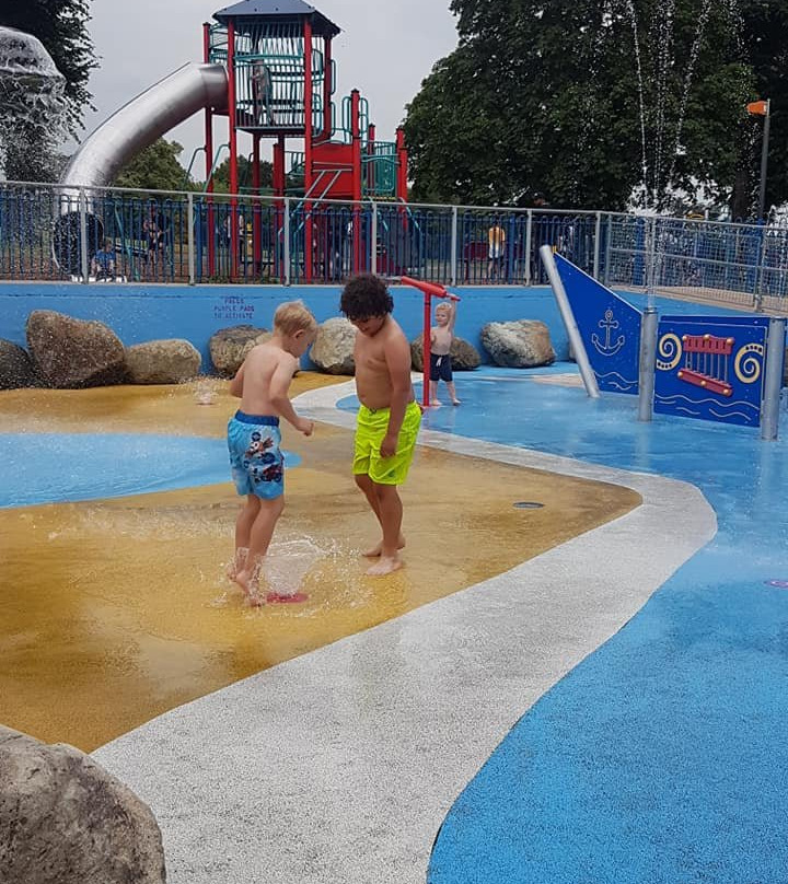 Brinton Park-Kidderminster必去景点