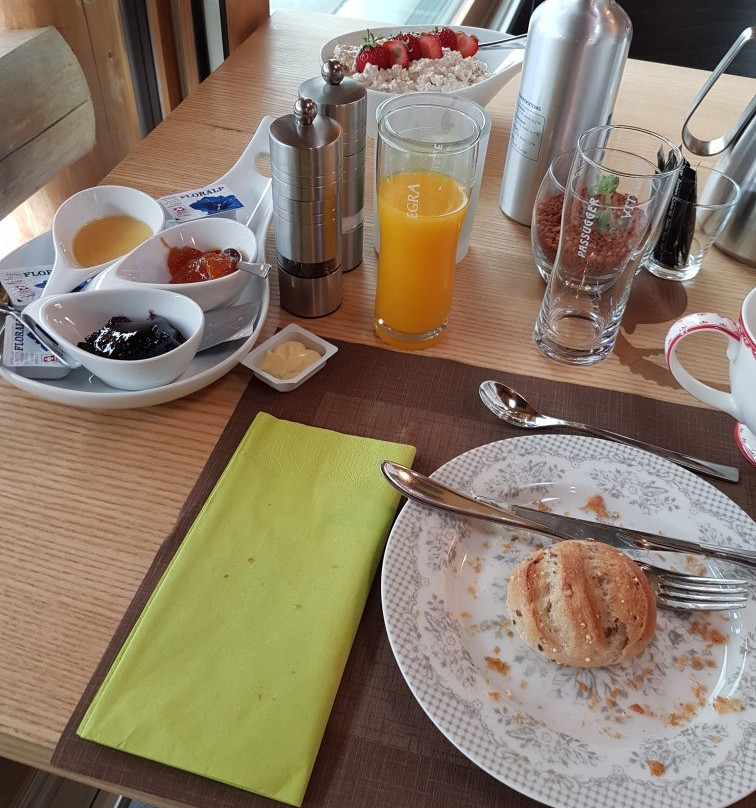 Ustria Parlatsch Hotel主图