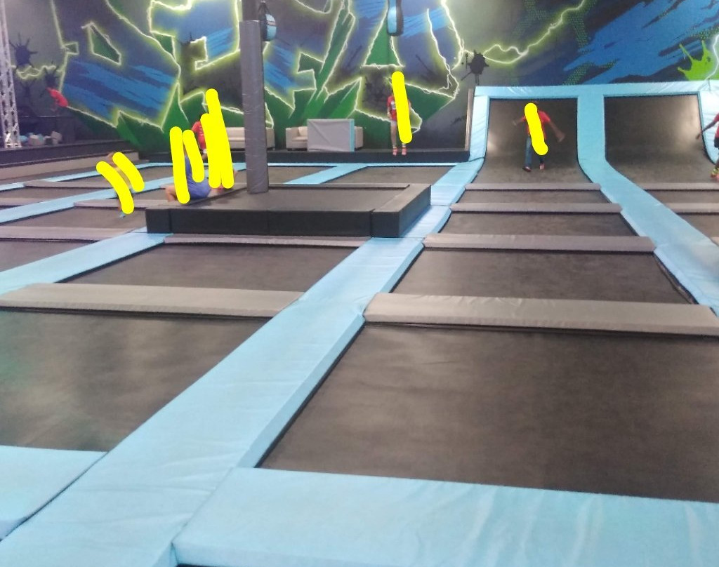 Defy-Commerce Township必去景点