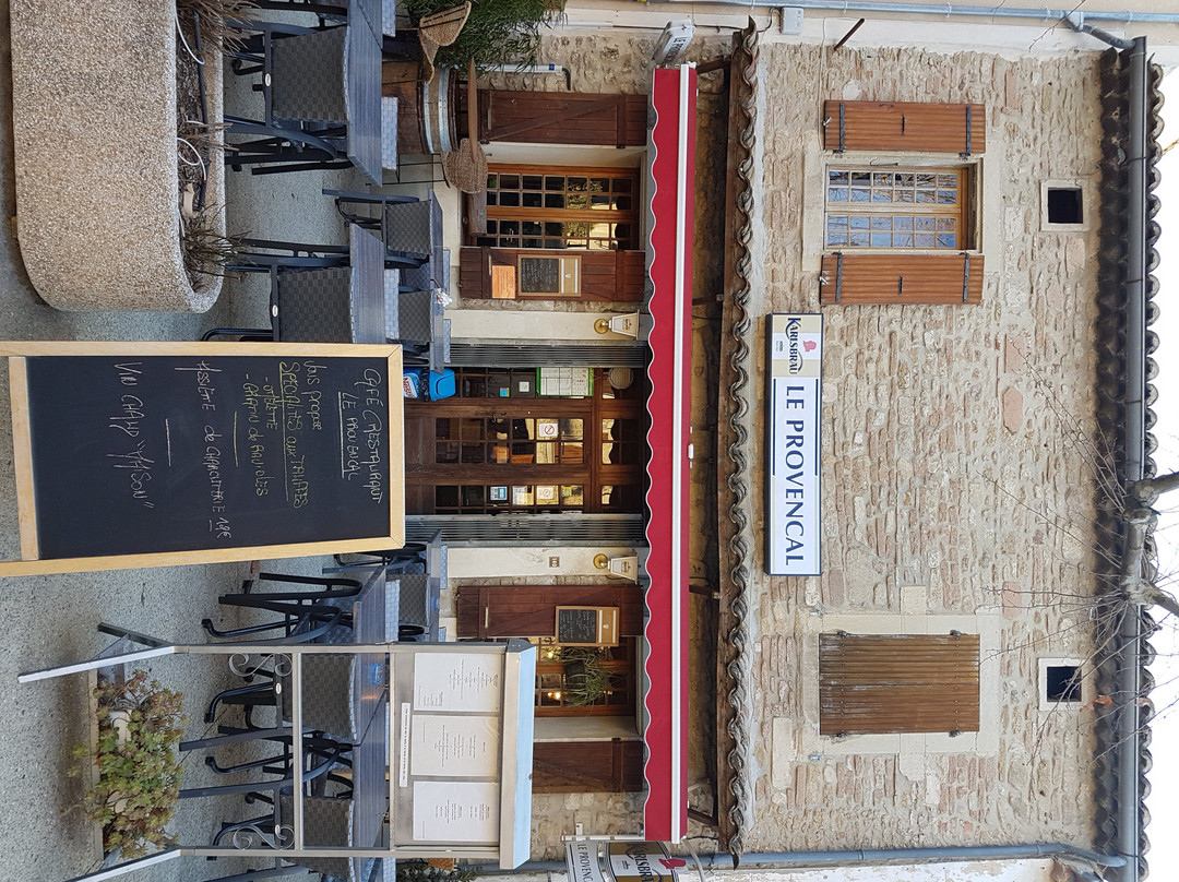 Marche Aux Truffes景点图片