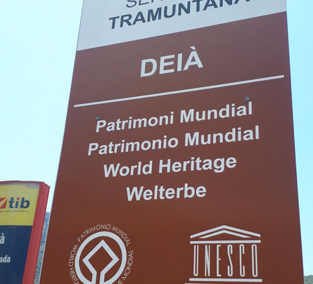 Iglesia de San Juan Bautista-德亚必去景点