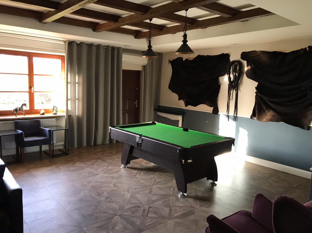 Gawłowo酒店住宿-Nosselia Hotel