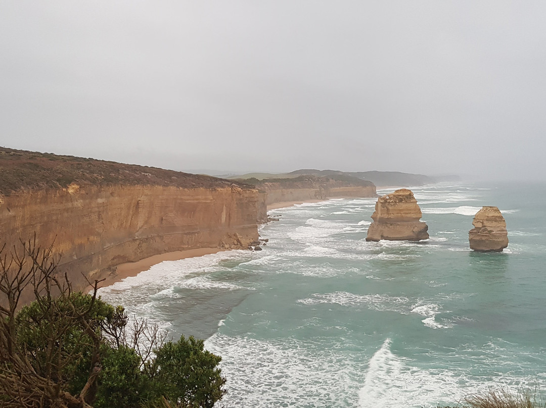 Twelve Apostles Visitor Facility景点图片