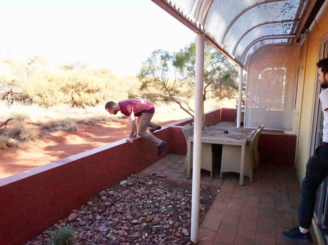 美居鸸鹋高级公寓酒店主图