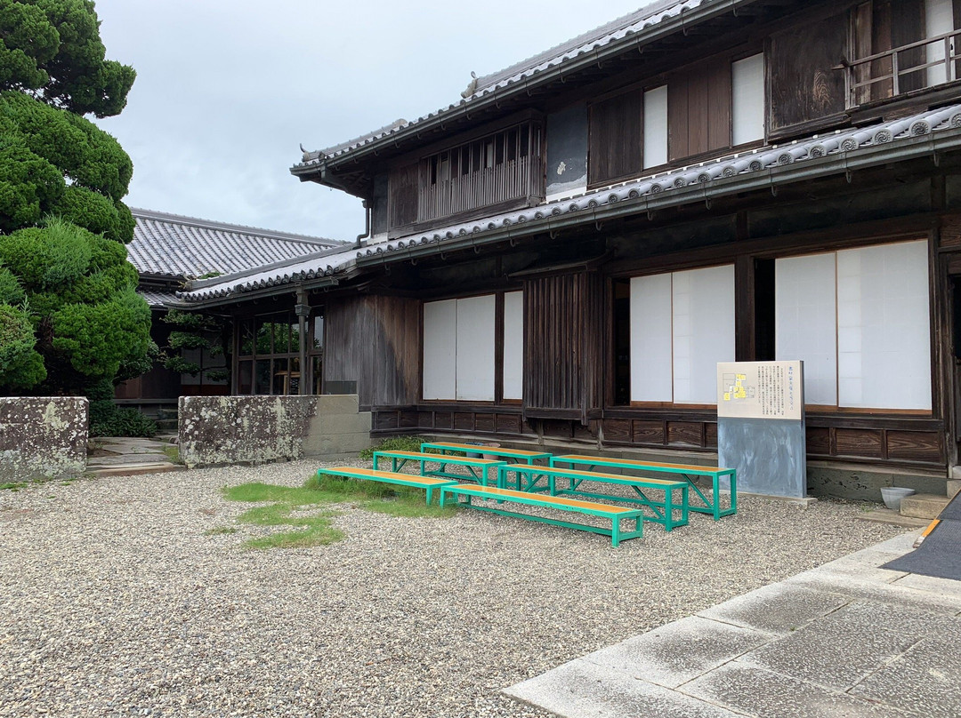 Ai no Yakata-蓝住町必去景点