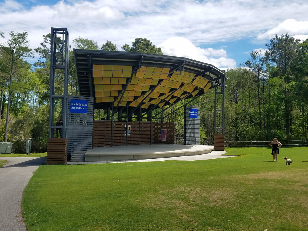 North Myrtle Beach Park and Sports Complex-Little River必去景点