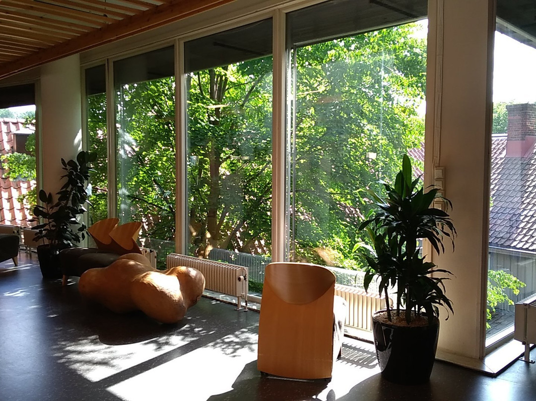 Trondheim Public Library-特隆赫姆必去景点