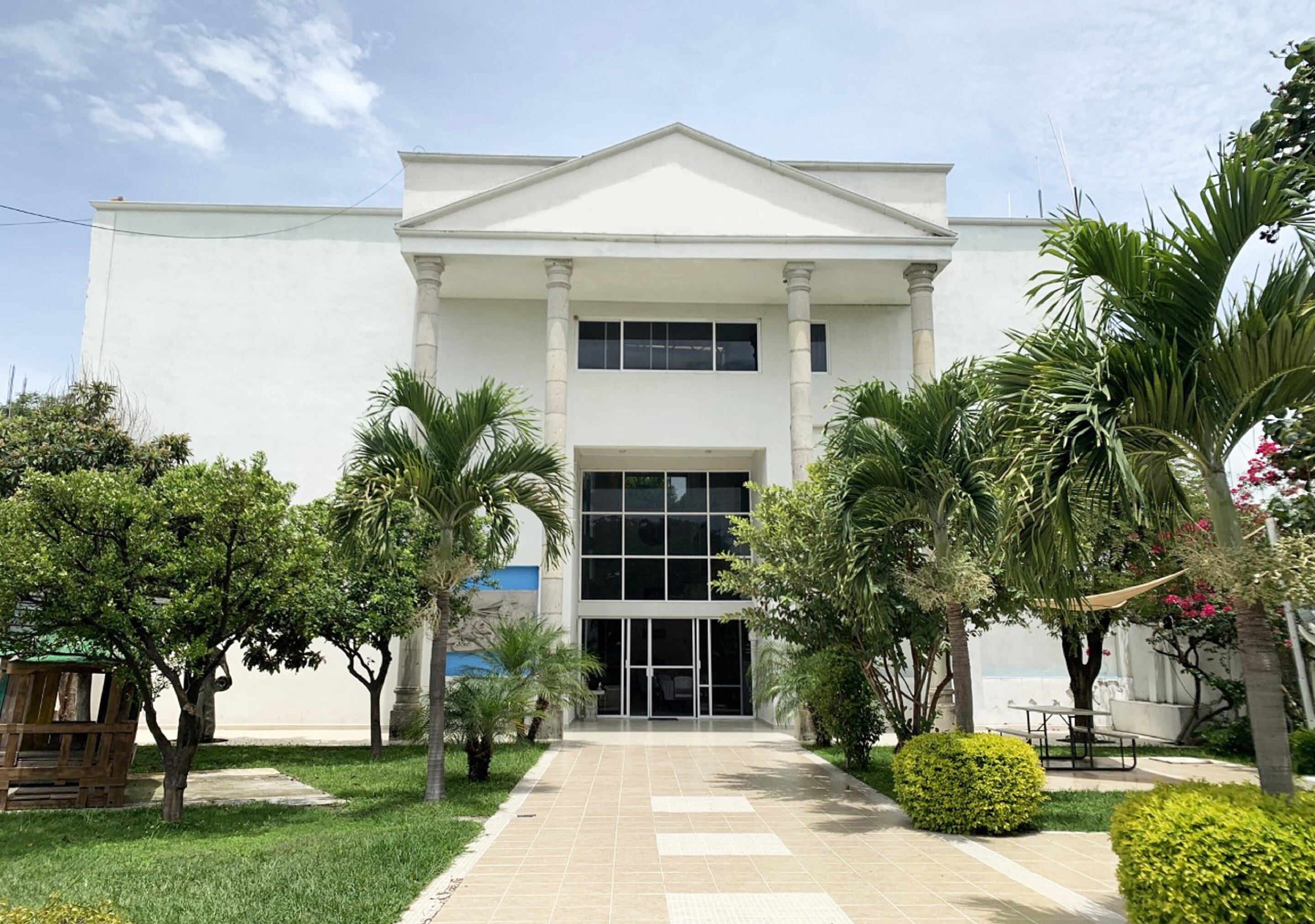 Hotel Quinta de La Rosa-浴室