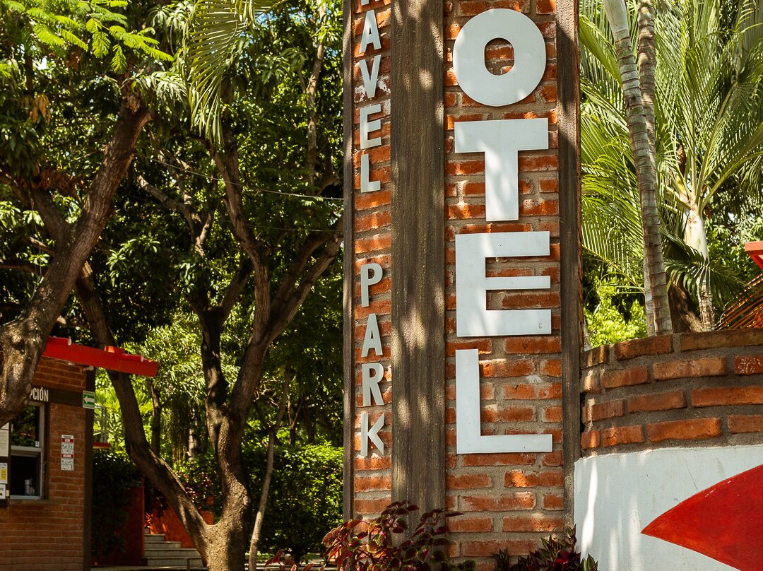 Travel Park Autlan Hotel