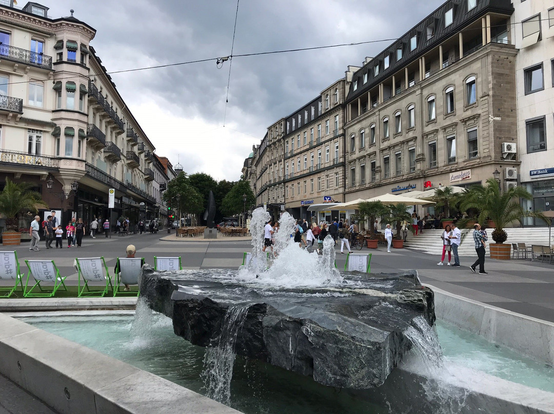 Leopoldenplatz景点图片