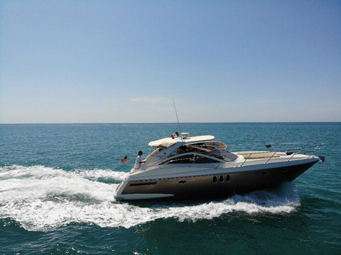 SL Yachting-圣何塞卡波必去景点