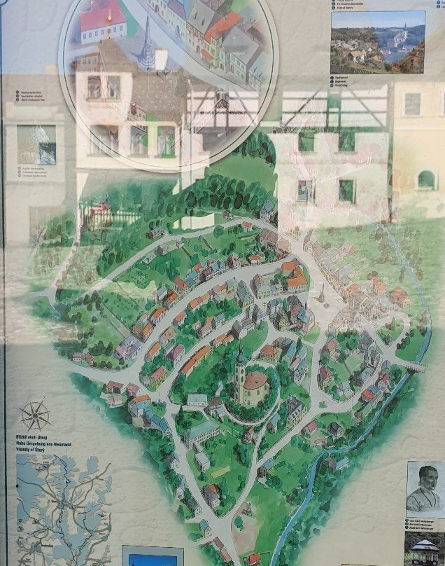 Městská památková zóna Úterý-Bezdruzice必去景点