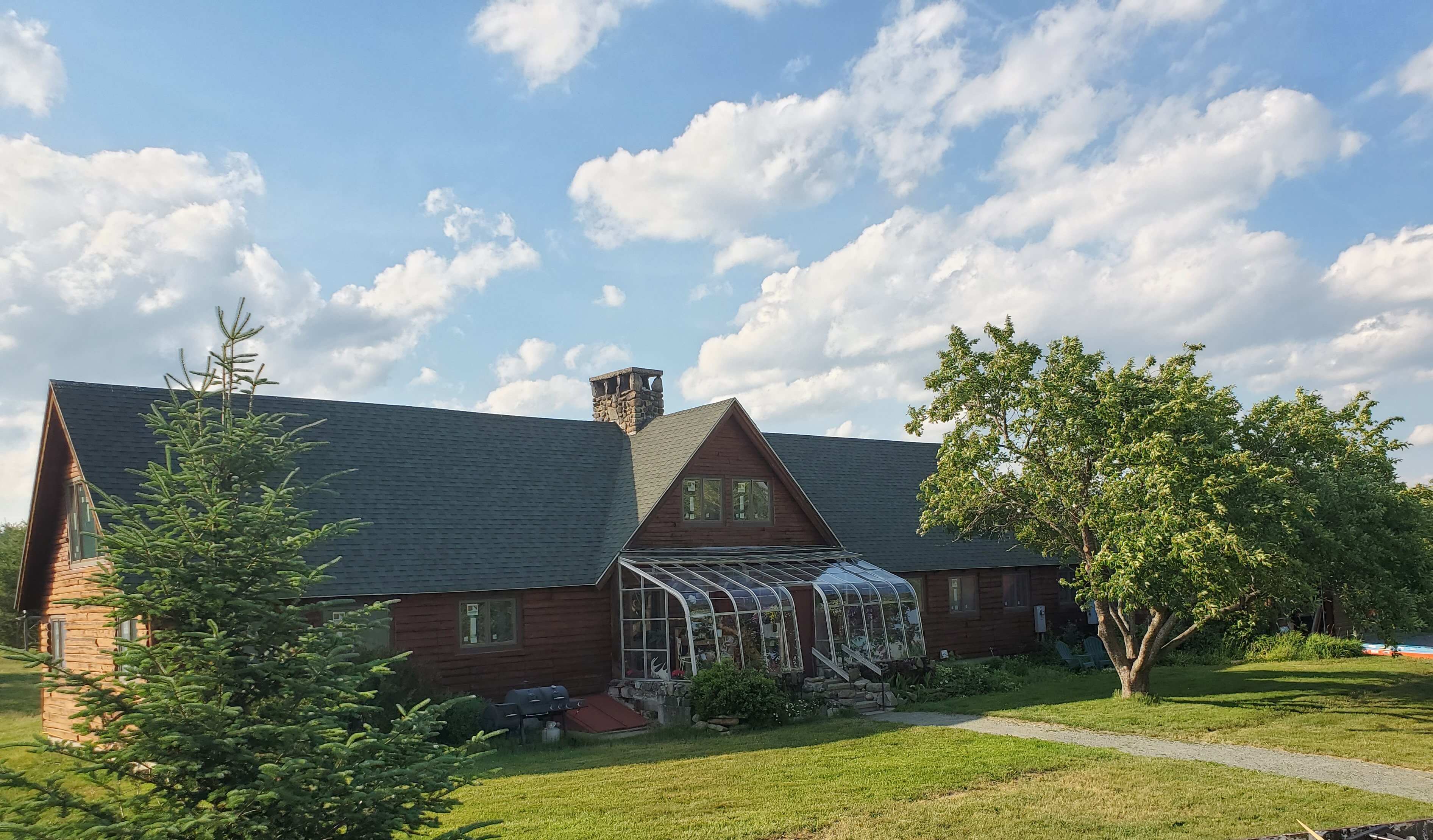 The Inn At Oxbow Acres-浴室