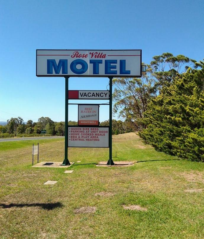 Rose Villa Motel主图