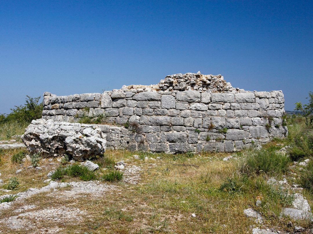 Bribirska Glavica景点图片