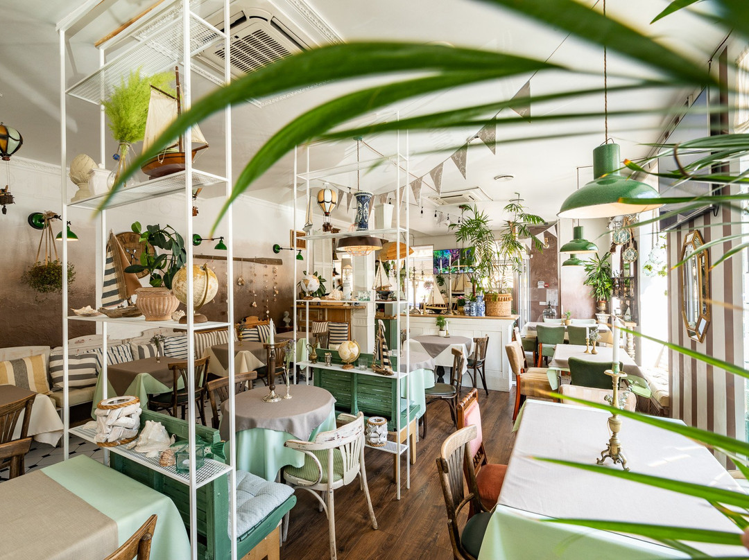 Restaurant Rosemarine