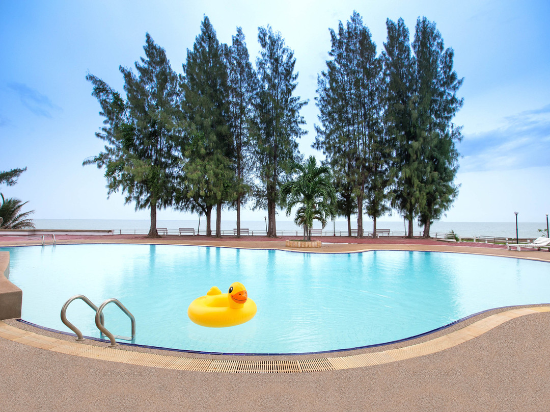 查安欧亚兰宫酒店主图