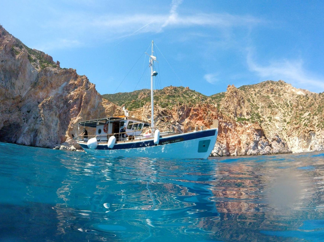 Aegeas Cruises景点图片