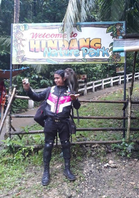 Hindang Caves & Wild Monkeys景点图片