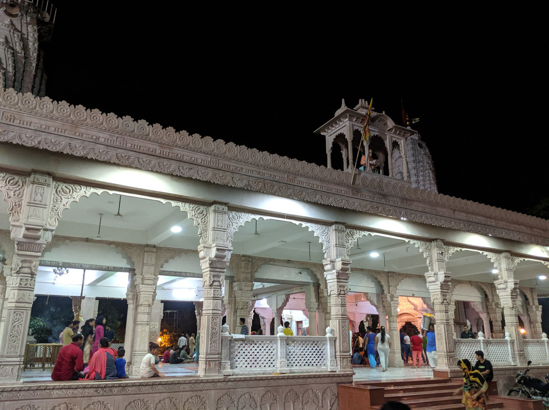 Godavari Dham Temple-科塔必去景点