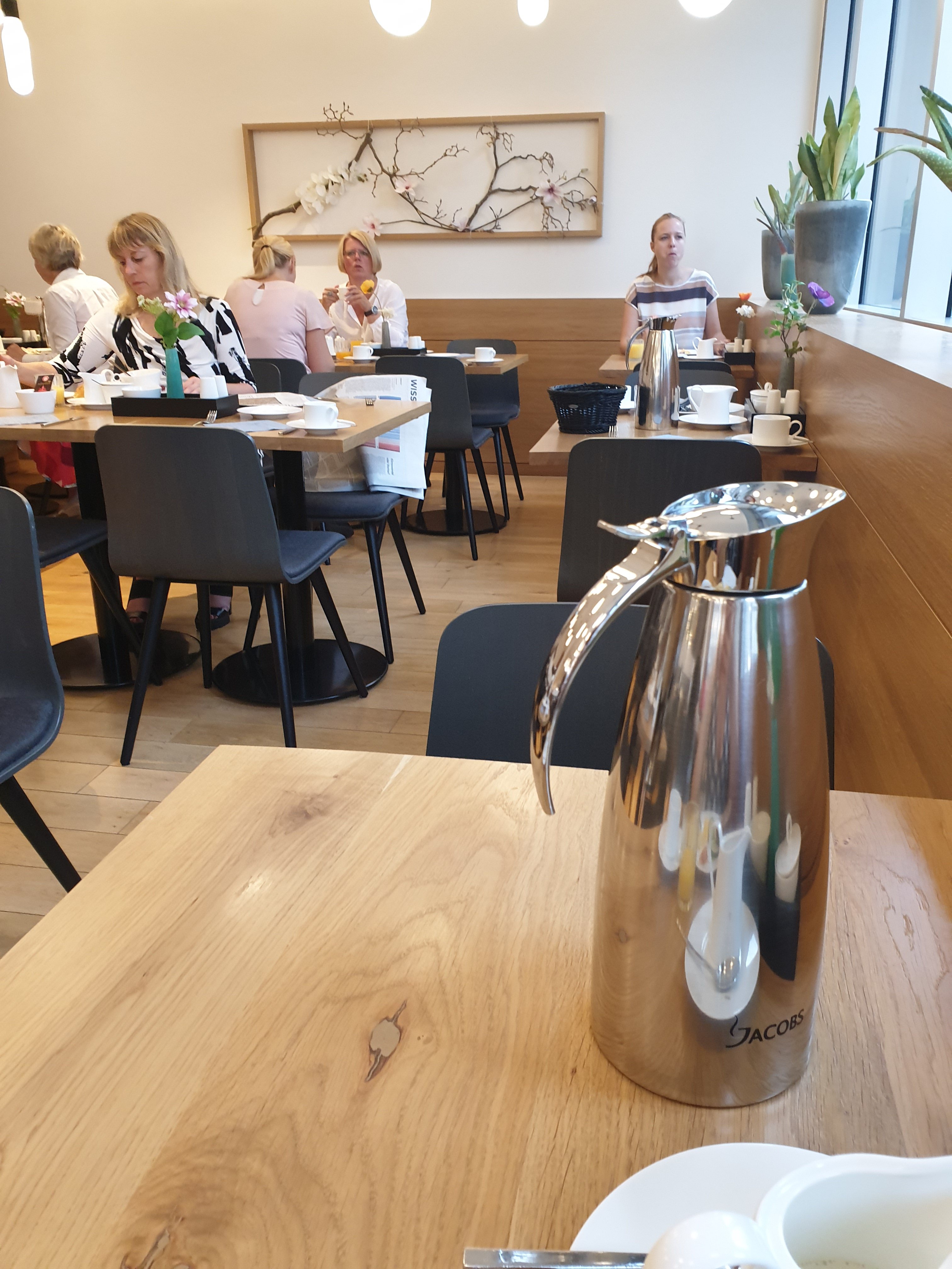 Stadthotel Münster-餐饮