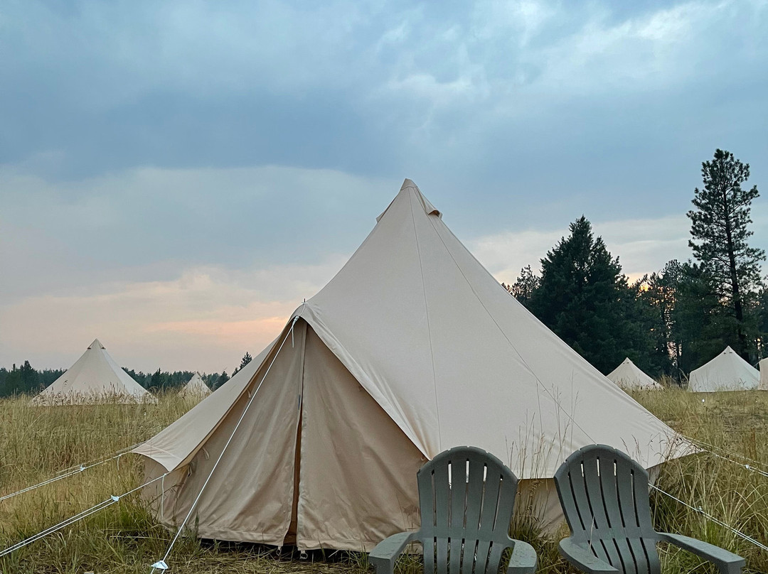 Wander Camp 大峡谷