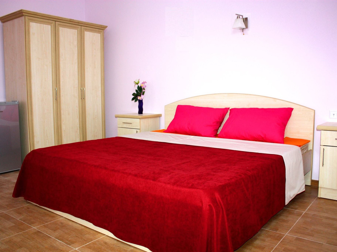 Aparan酒店住宿-Aragats Hotel