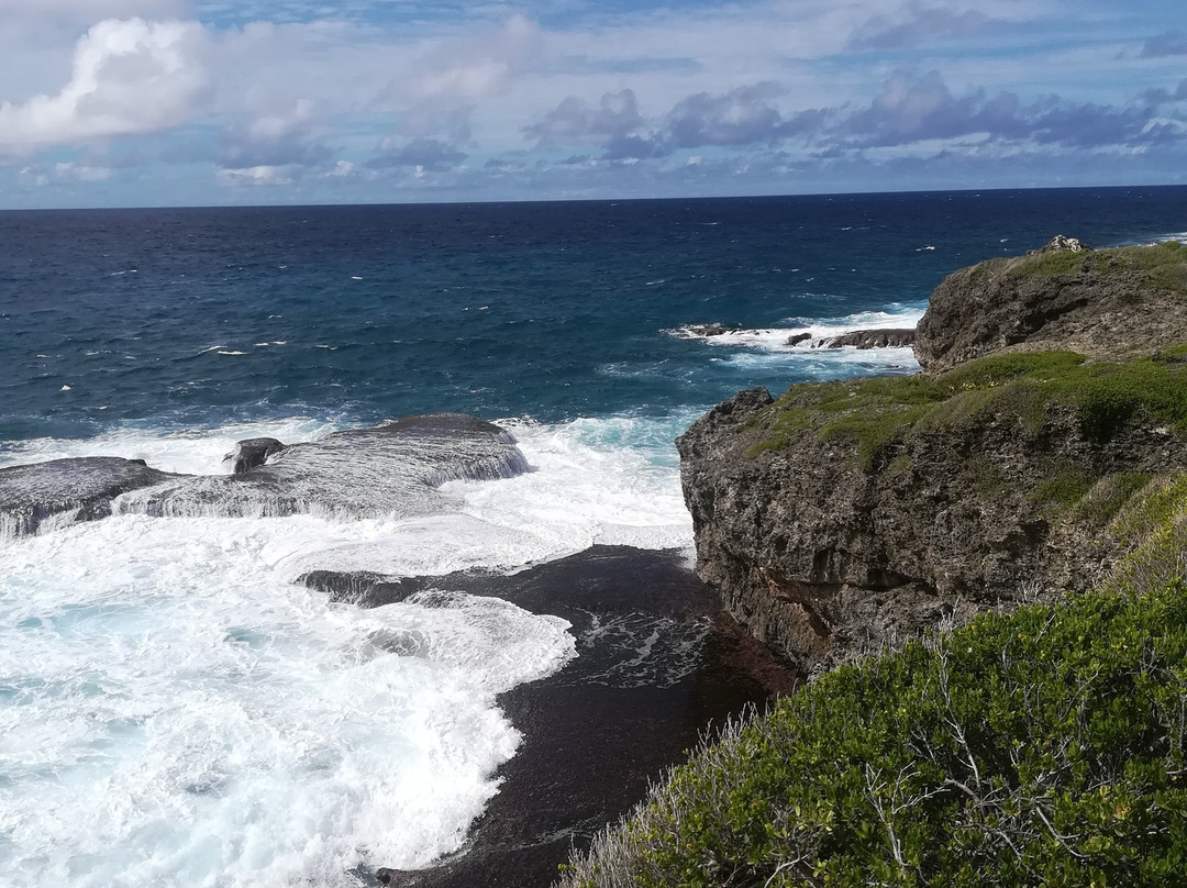 Tropical Tours Guam-杜梦湾必去景点