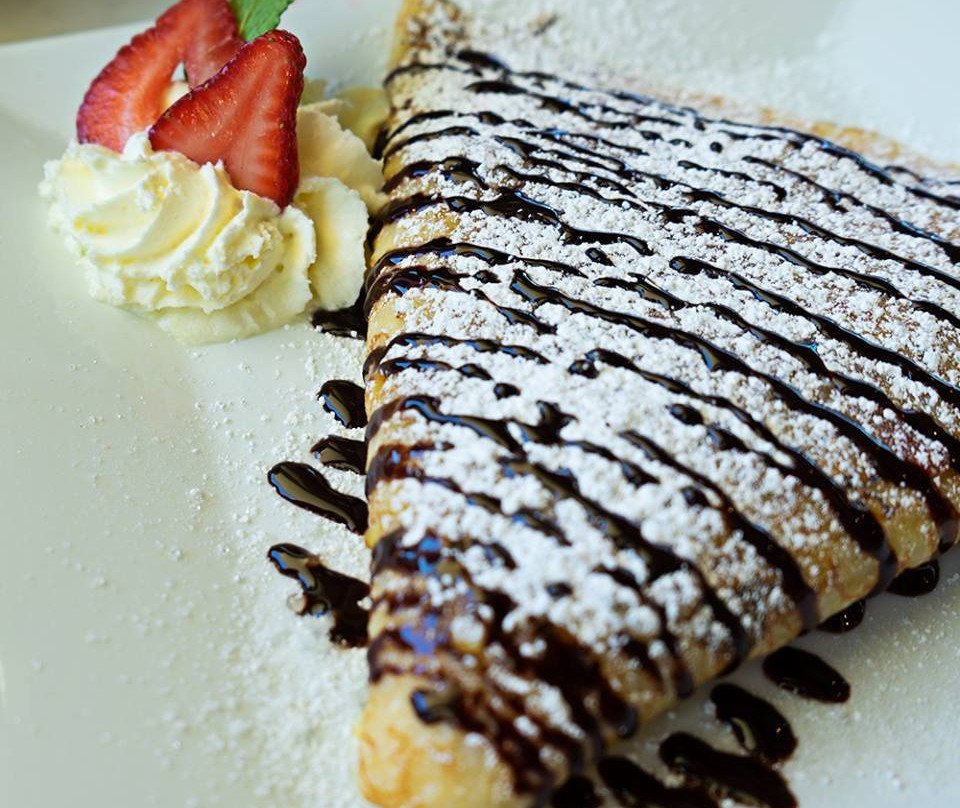 CoCo Crêpes, Waffles & Coffee