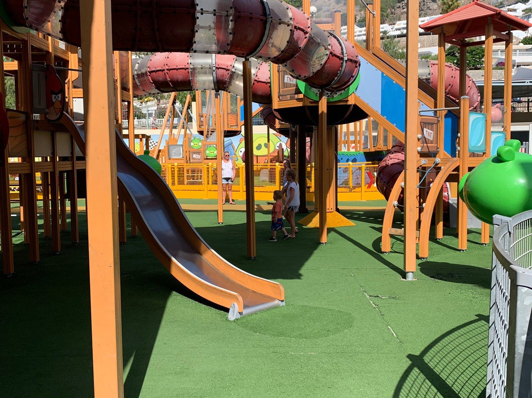 Angry Brids Activity Park-莫干山必去景点