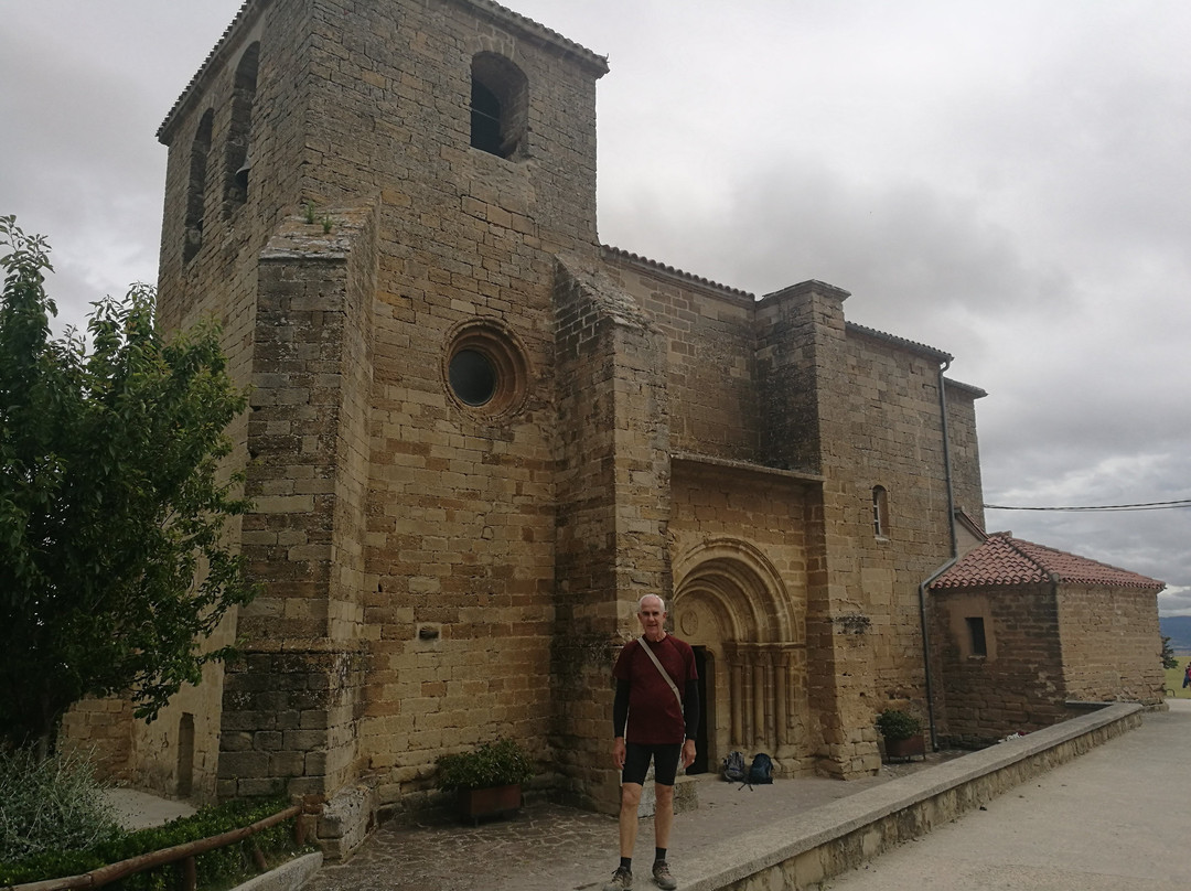 Iglesia de San Andres-Zariquiegui必去景点