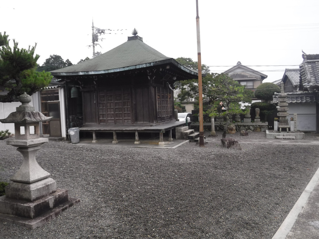 Chosen-ji Temple-甲贺市必去景点