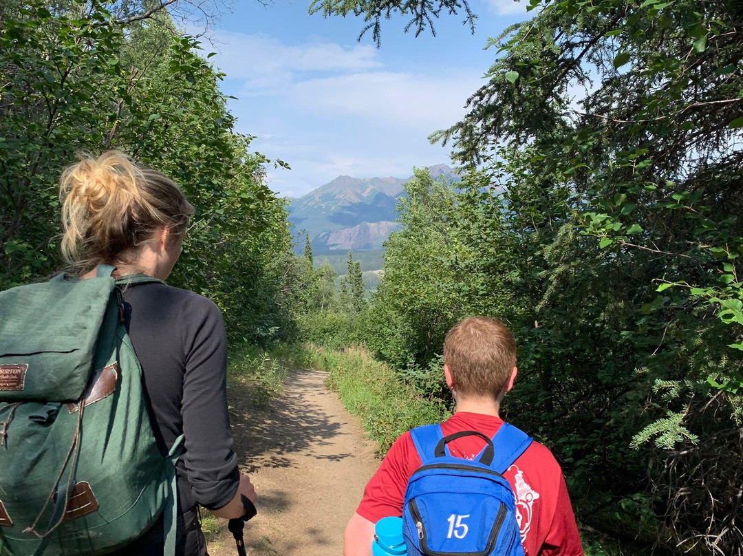 Denali Backcountry Guides-德纳利国家公园和自然保护区必去景点