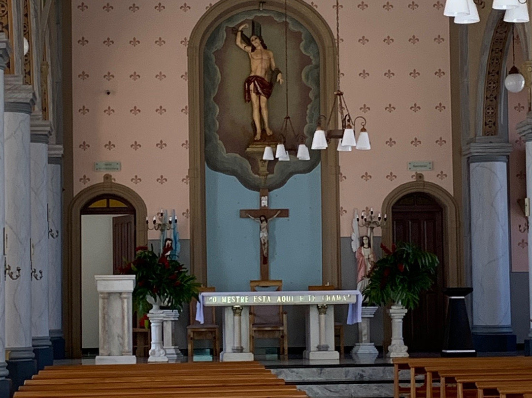 Igreja Matriz de São Sebastião景点图片
