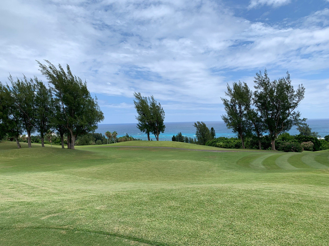 The Turtle Hill Golf Club-南安普敦必去景点