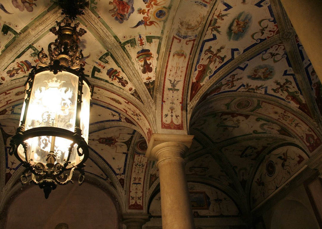 House of Gio Carlo Brignole-热那亚必去景点