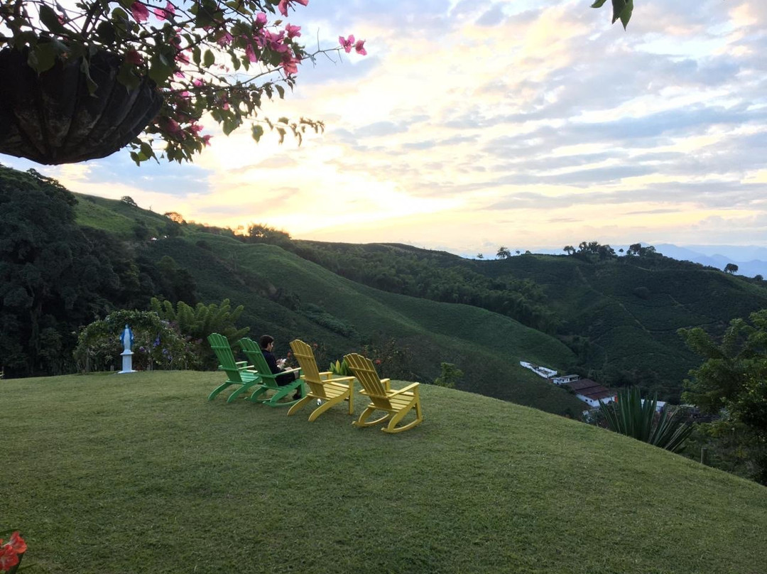 Hacienda La Mesa-Palestina必去景点