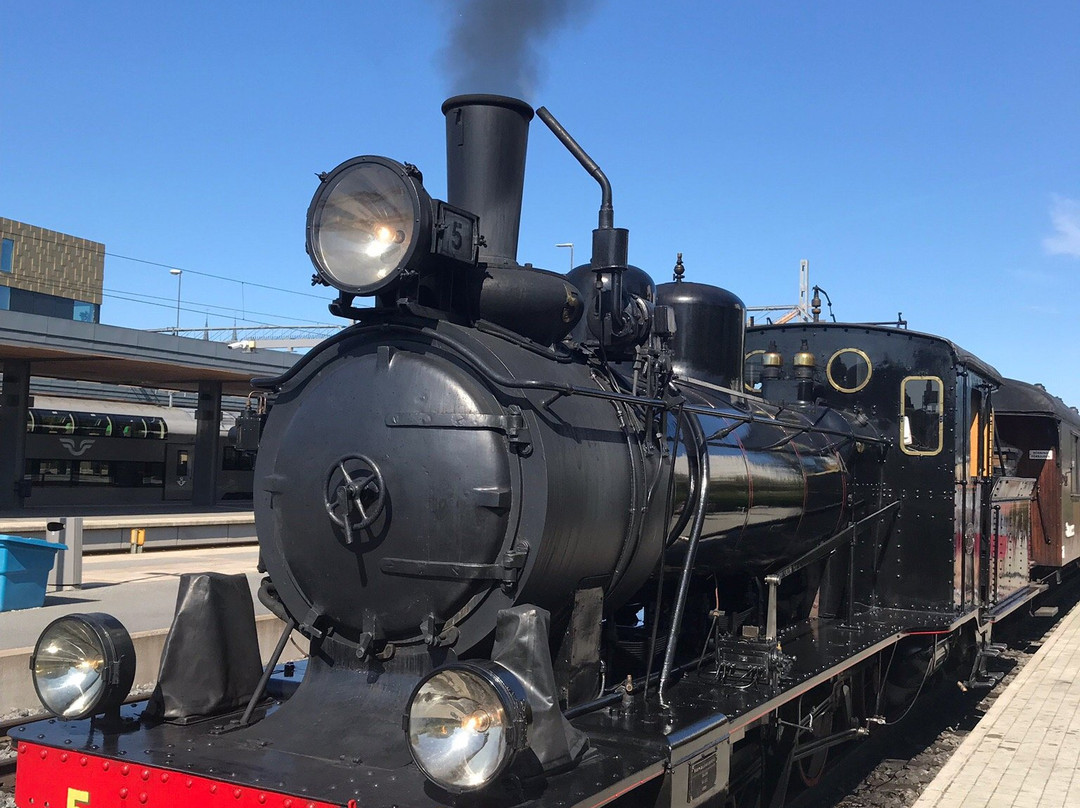 Lennakatten - Uppsala's Historic Railway-乌普萨拉必去景点